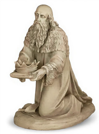 King Balthasar Statue - 20-inch