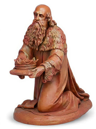 King Balthasar Statue - 20-inch