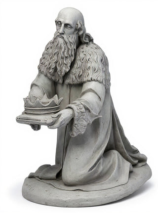 King Balthasar Statue - 20-inch