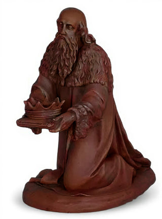 King Balthasar Statue - 20-inch