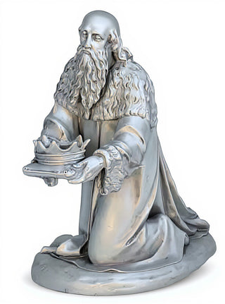 King Balthasar Statue - 20-inch