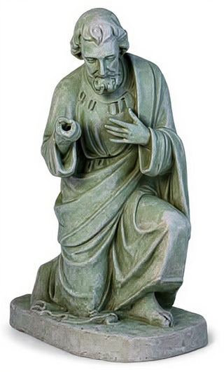 Traveler For Nativity 21-inch Statue - 21-inch