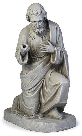 Traveler For Nativity 21-inch Statue - 21-inch