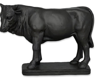 Oxen Nativity 15.5-inch Ntv1.4 Statue - 16-inch