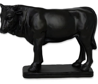 Oxen Nativity 15.5-inch Ntv1.4 Statue - 16-inch
