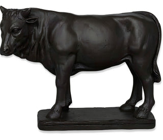 Oxen Nativity 15.5-inch Ntv1.4 Statue - 16-inch