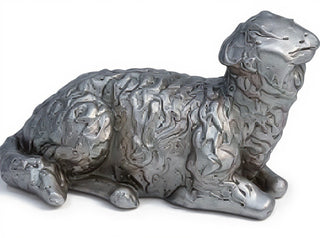 Sheep (Baby) For Nativity 6H Statue - 6-inch