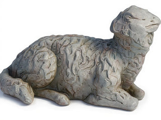 Sheep (Baby) For Nativity 6H Statue - 6-inch