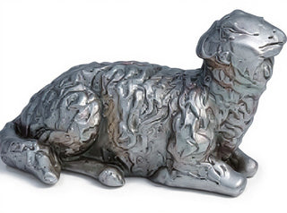Sheep (Baby) For Nativity 6H Statue - 6-inch