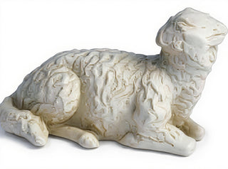Sheep (Baby) For Nativity 6H Statue - 6-inch