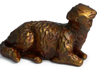 Sheep (Baby) For Nativity 6H Statue - 6-inch