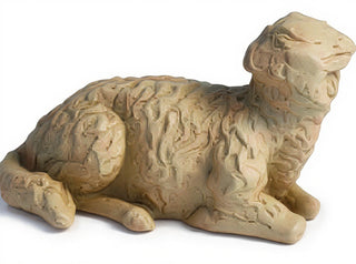 Sheep (Baby) For Nativity 6H Statue - 6-inch