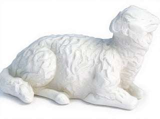 Sheep (Baby) For Nativity 6H Statue - 6-inch