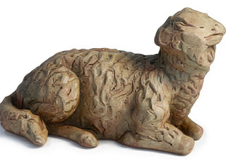 Sheep (Baby) For Nativity 6H Statue - 6-inch