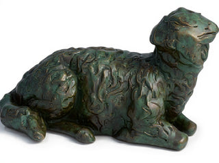 Sheep (Baby) For Nativity 6H Statue - 6-inch