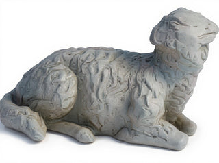 Sheep (Baby) For Nativity 6H Statue - 6-inch
