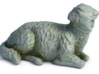 Sheep (Baby) For Nativity 6H Statue - 6-inch