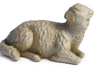 Sheep (Baby) For Nativity 6H Statue - 6-inch