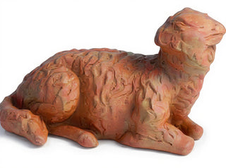 Sheep (Baby) For Nativity 6H Statue - 6-inch