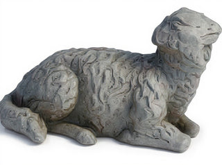 Sheep (Baby) For Nativity 6H Statue - 6-inch