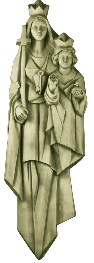 Queen Of Victory Statue - 76-inch