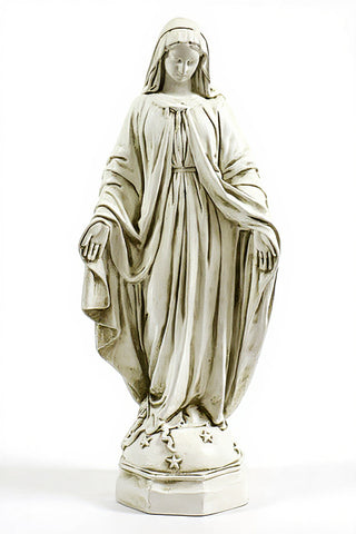 Mary-26H Statue - 26-inch