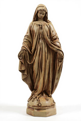Mary-26H Statue - 26-inch