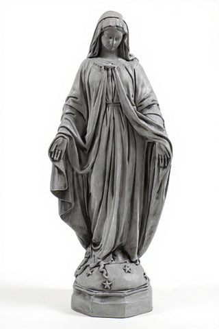 Mary-26H Statue - 26-inch