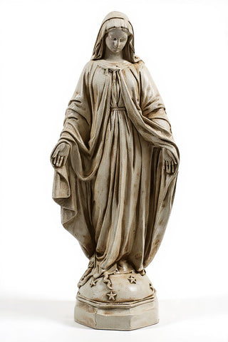 Mary-26H Statue - 26-inch