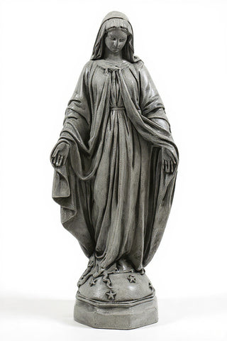 Mary-26H Statue - 26-inch