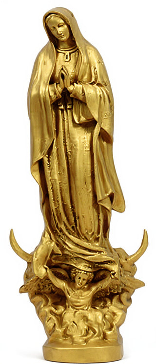 Our Lady Of Guadalupe Statue - 32-inch