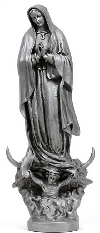 Our Lady Of Guadalupe Statue - 32-inch