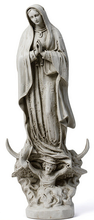 Our Lady Of Guadalupe Statue - 32-inch