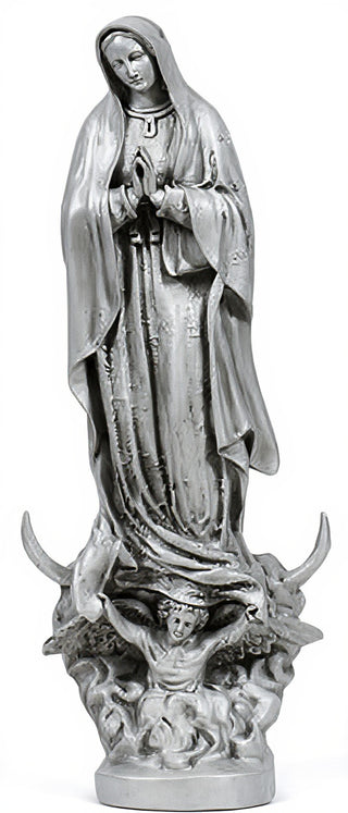 Our Lady Of Guadalupe Statue - 32-inch