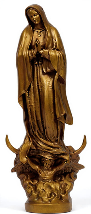 Our Lady Of Guadalupe Statue - 32-inch