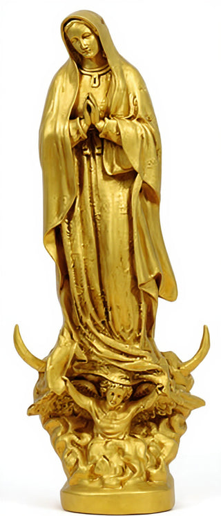 Our Lady Of Guadalupe Statue - 32-inch