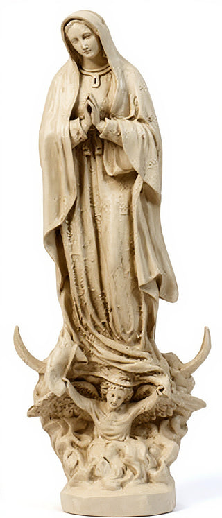 Our Lady Of Guadalupe Statue - 32-inch