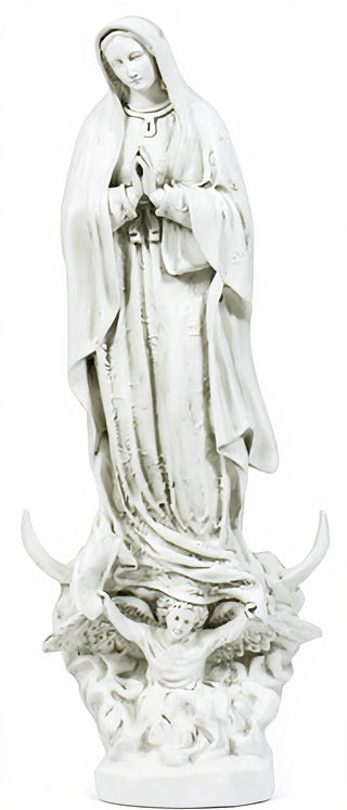 Our Lady Of Guadalupe Statue - 32-inch
