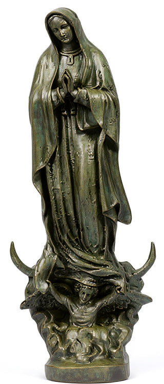 Our Lady Of Guadalupe Statue - 32-inch