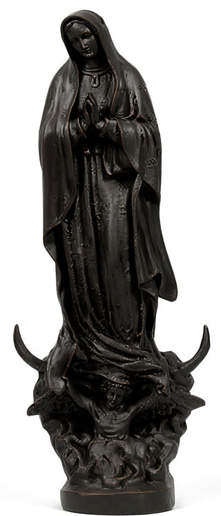 Our Lady Of Guadalupe Statue - 32-inch