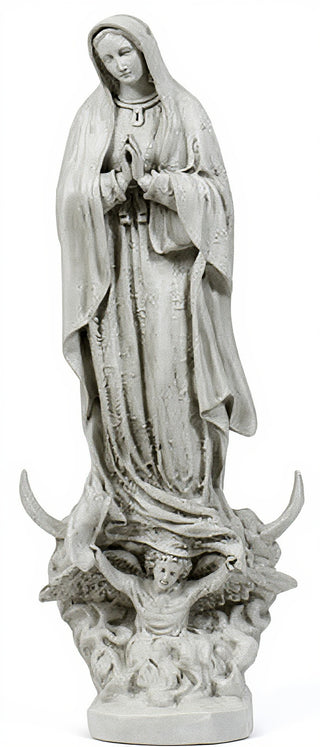 Our Lady Of Guadalupe Statue - 32-inch