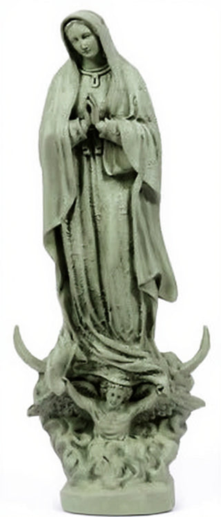 Our Lady Of Guadalupe Statue - 32-inch