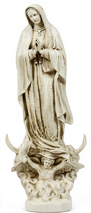 Our Lady Of Guadalupe Statue - 32-inch