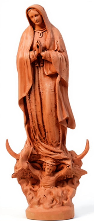 Our Lady Of Guadalupe Statue - 32-inch