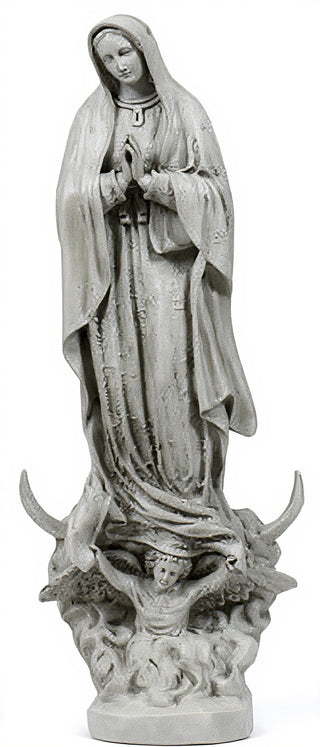 Our Lady Of Guadalupe Statue - 32-inch