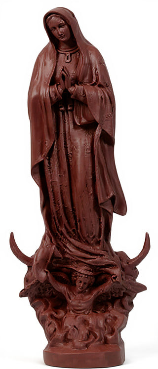 Our Lady Of Guadalupe Statue - 32-inch