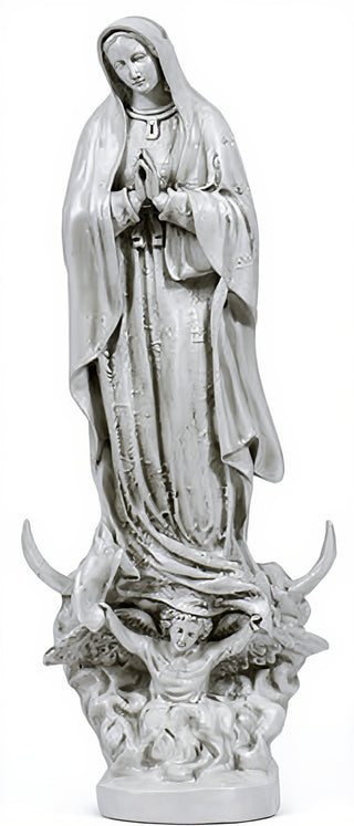 Our Lady Of Guadalupe Statue - 32-inch