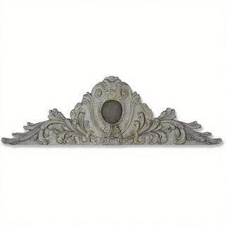 Stingwood Over-Door Architectural Panel — Antique Stone finish