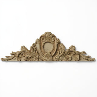 Stingwood Over-Door Architectural Panel — Gothic Stone finish