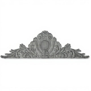 Stingwood Over-Door Architectural Panel — Limestone finish
